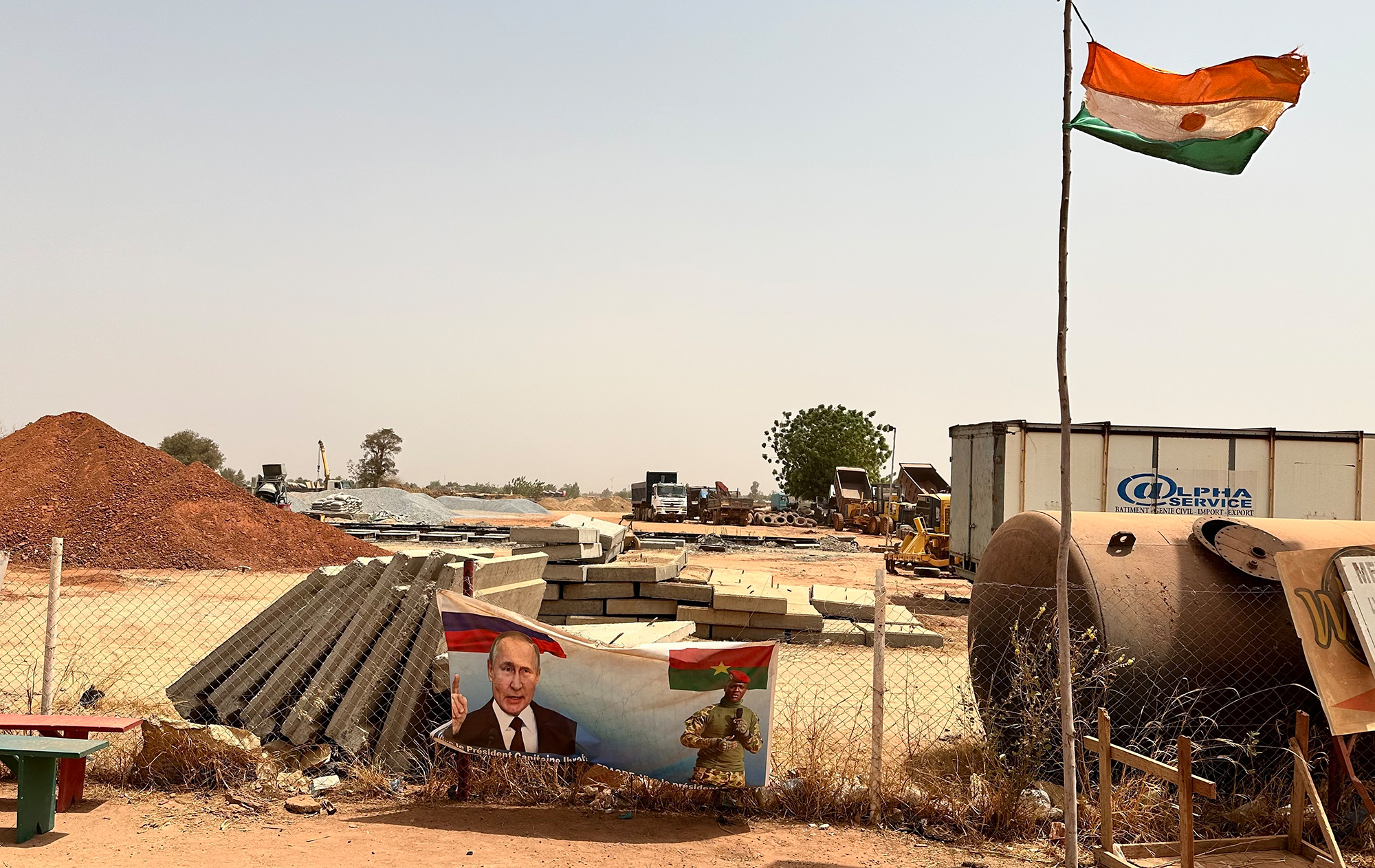 'With this money, I’d be a king in Somalia': How Russia recruits foreigners for war against Ukraine